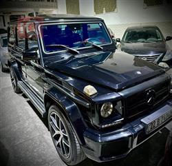 مرسيدس بنز جي-كلاس